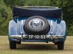 Mercedes-Benz 320 Cabriolet A 1937 года